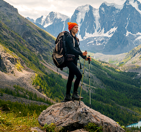 Montagnes et destinations nature